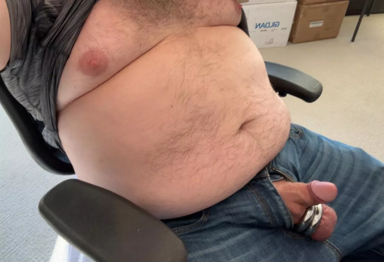 got hot in the building