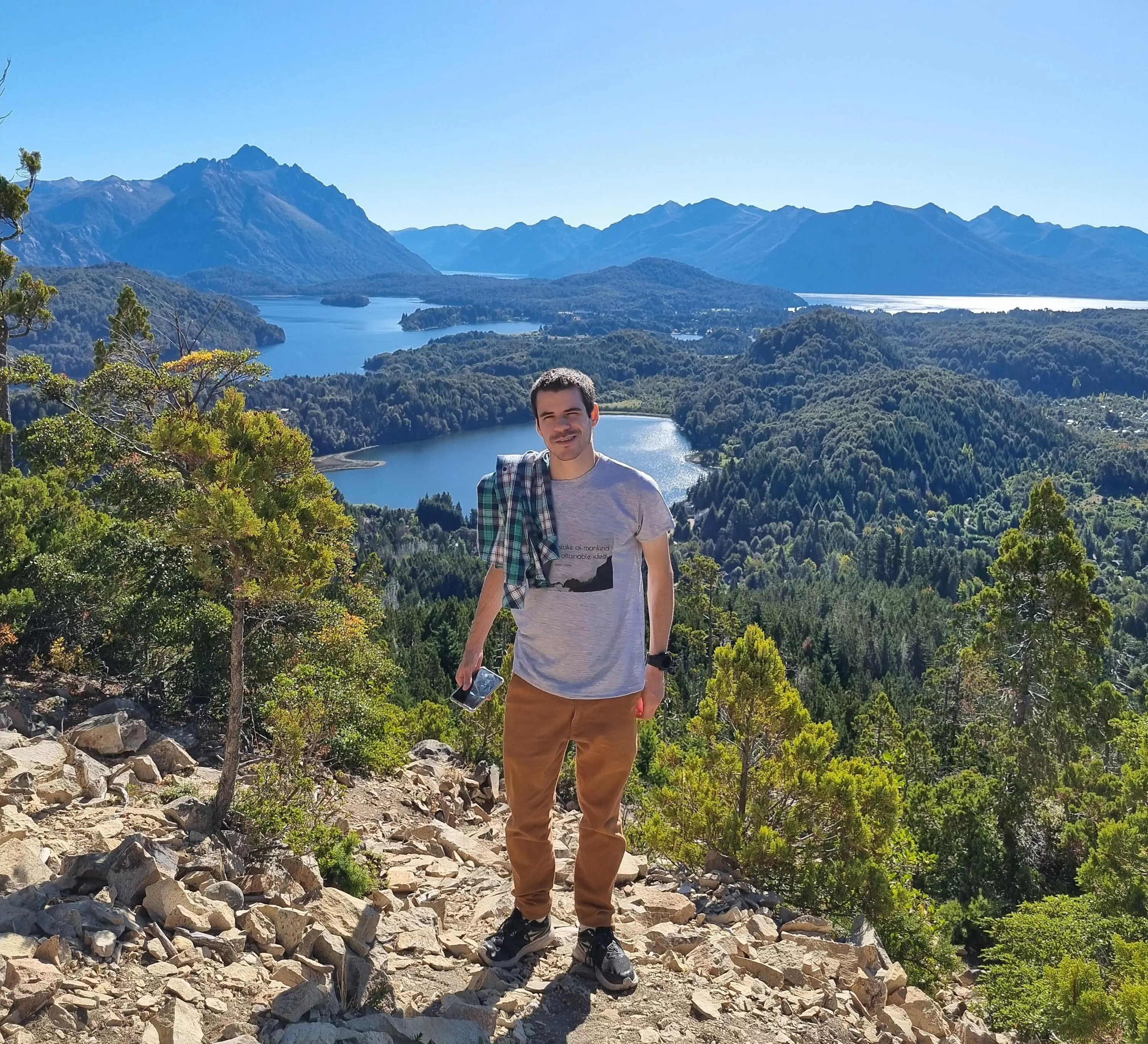 got no brokeback mountain experience lol