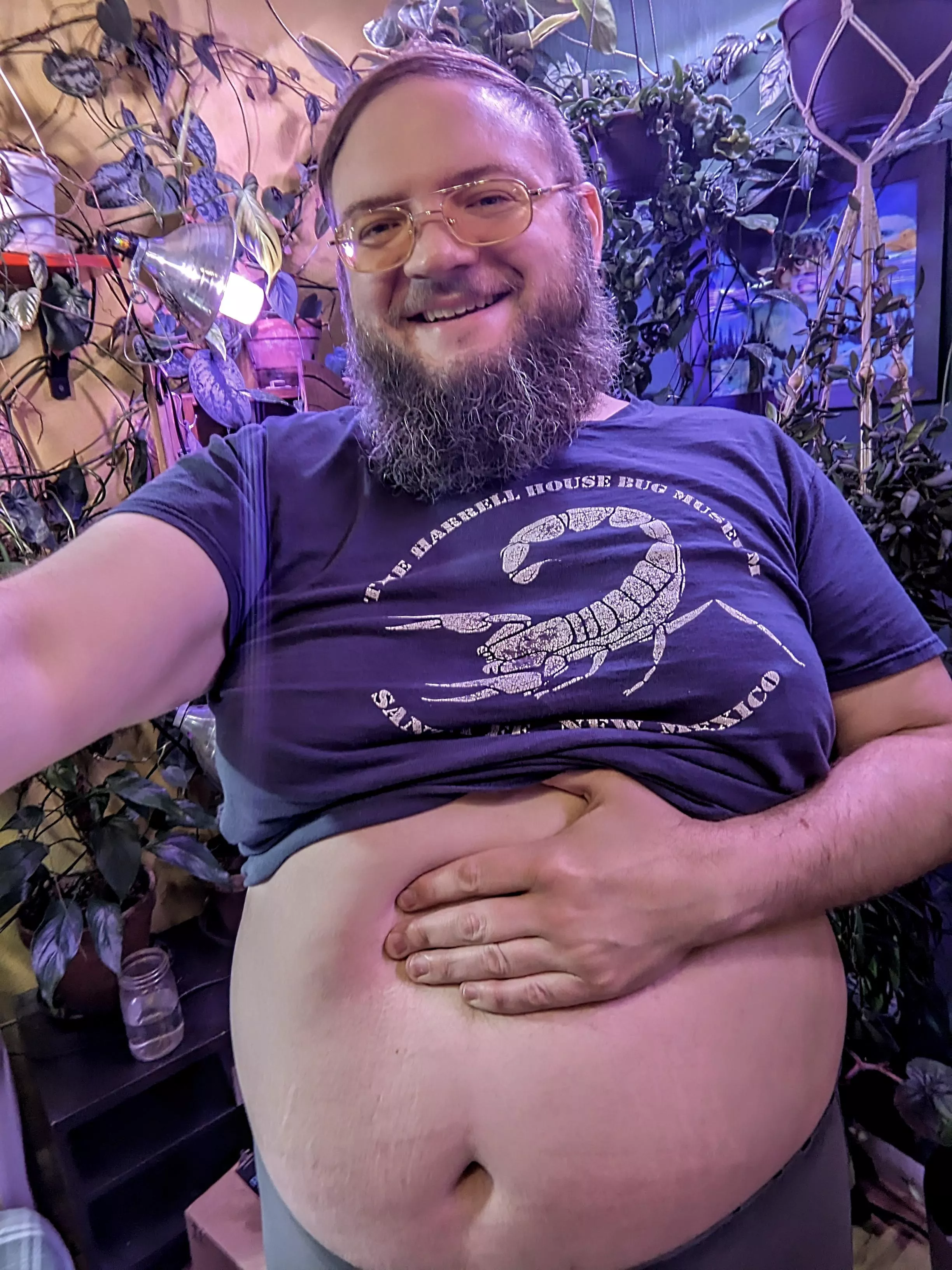 Got turned down for a dance by a gal who said she's 