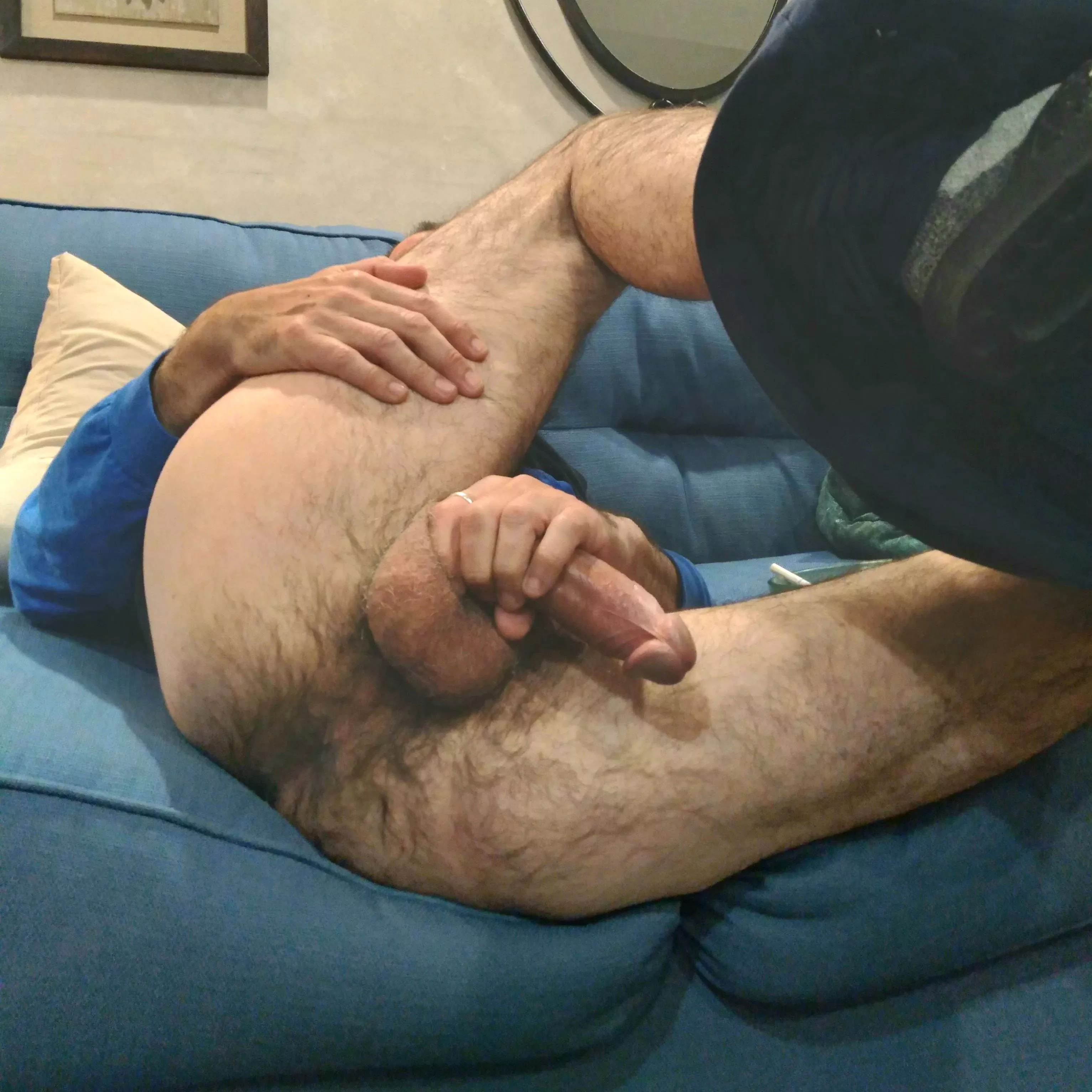 Grab life by the balls