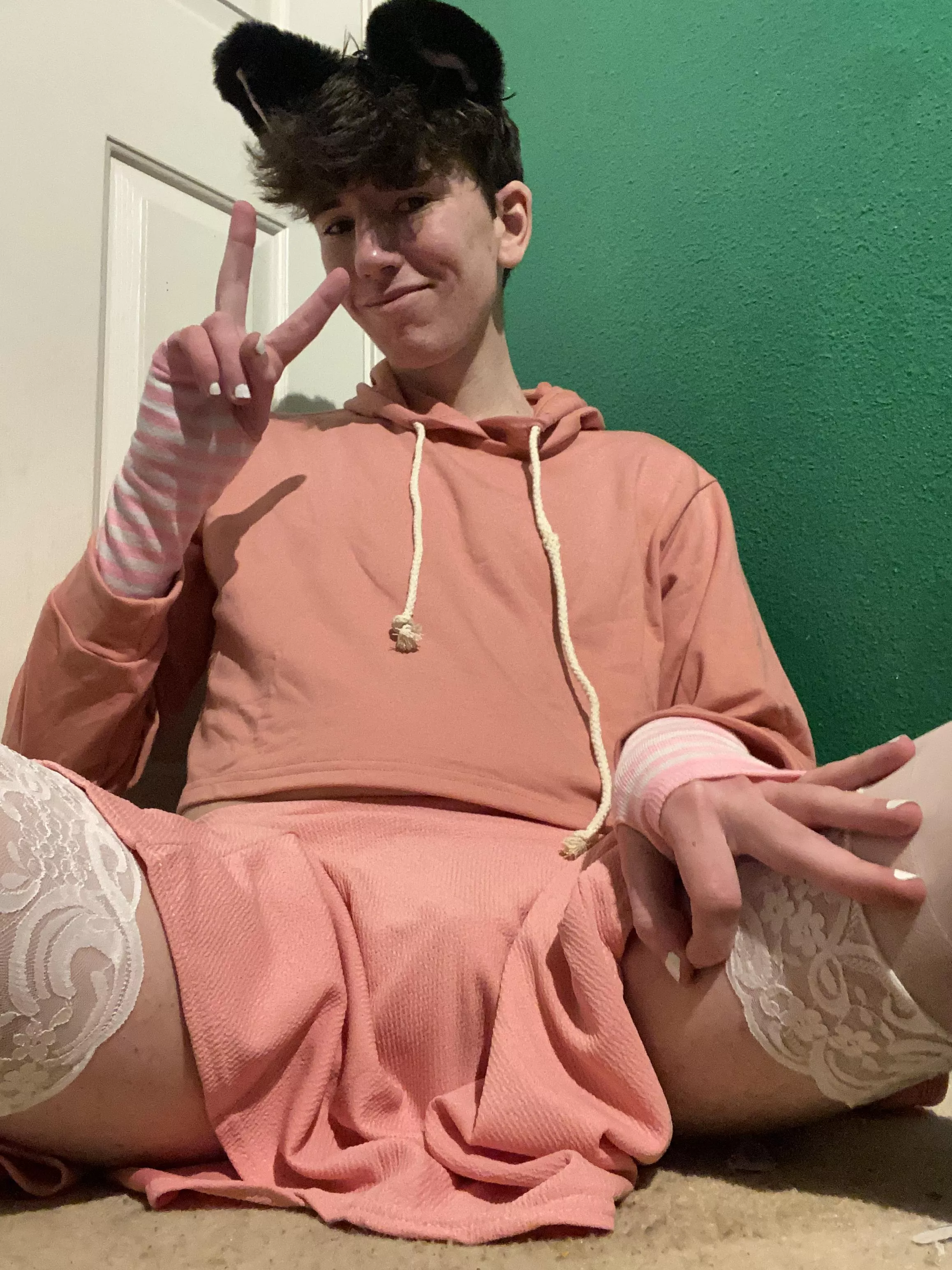 had to share this when I realized it was Friday