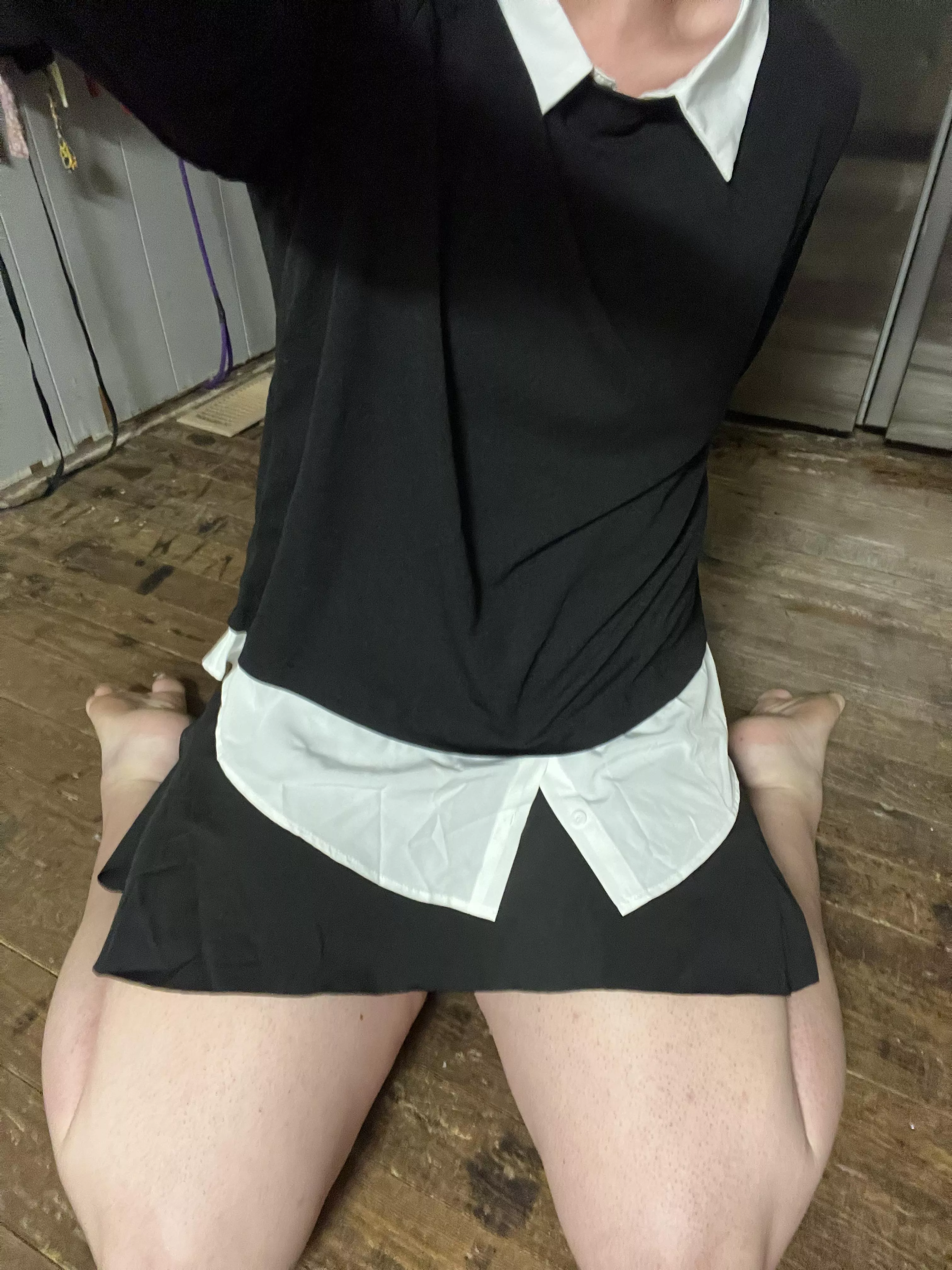 Hang out after school??