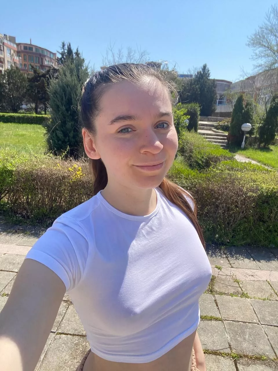 Have a good mood at this beautiful day 😊