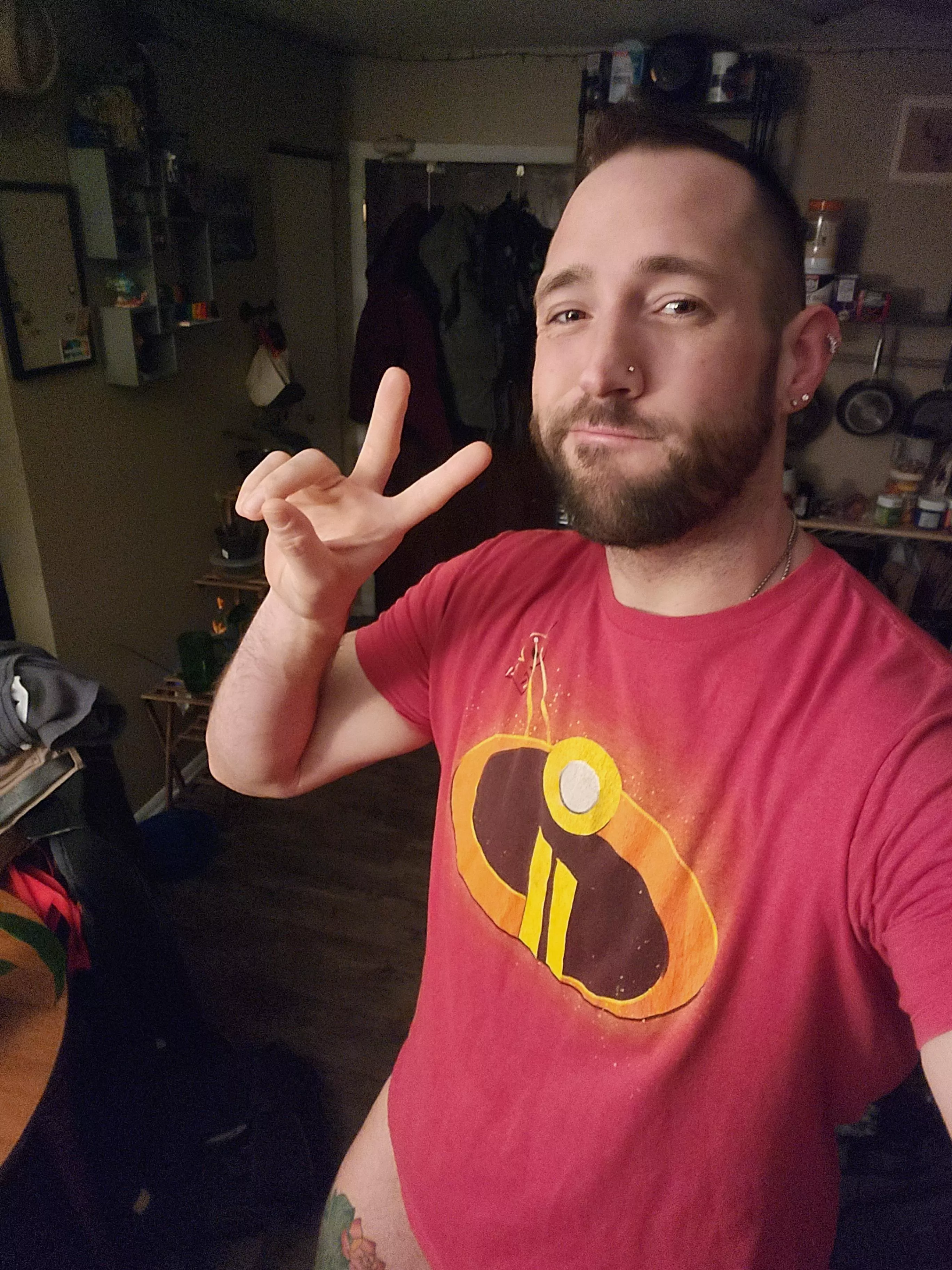 Heres hoping you have an amazing weekend! You deserve it!