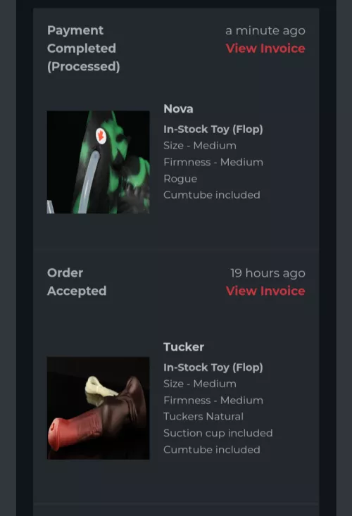 I couldnt help myself