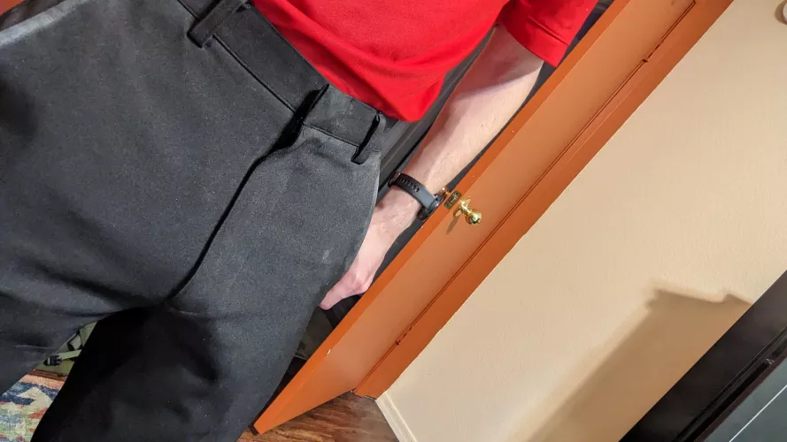 I hope no one notices