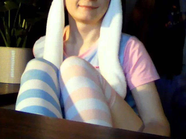 I love my new crop top ☺️