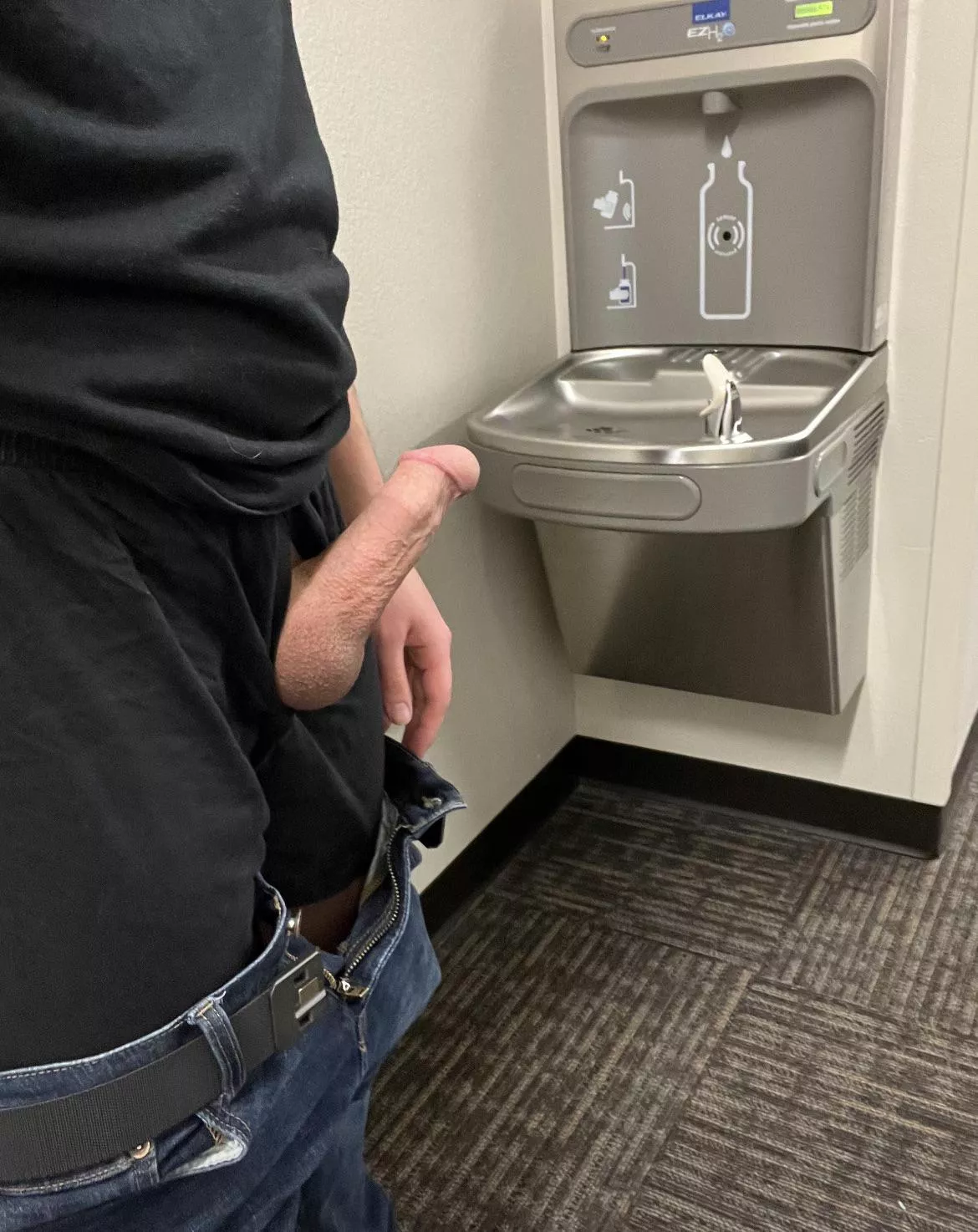 I love showing off at work ;)