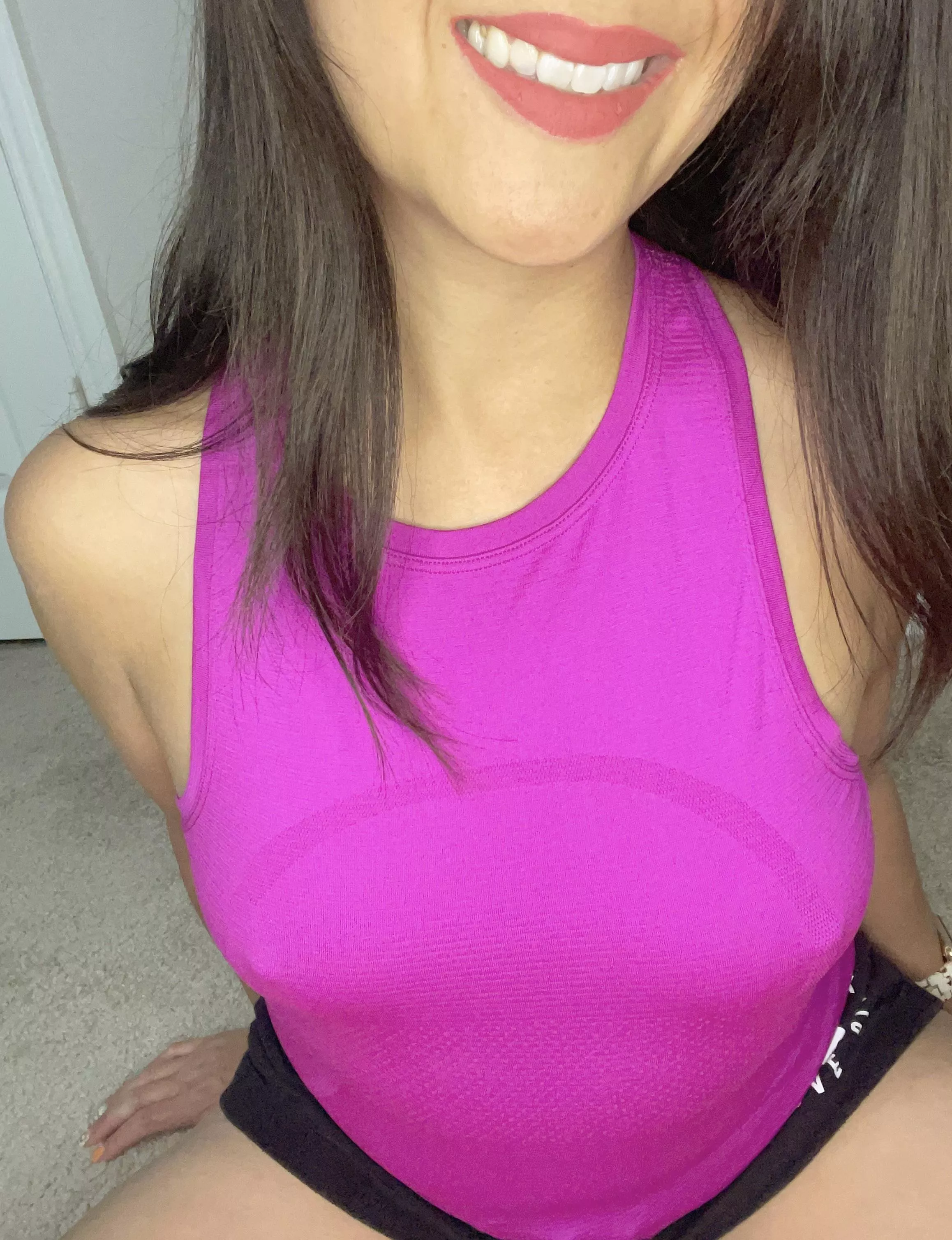 I really like this color