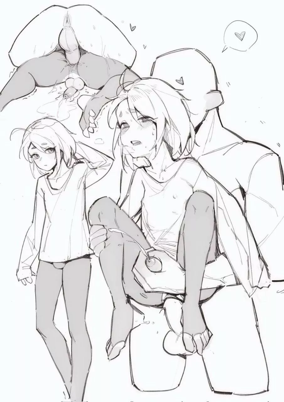 I really want to become someone's slut