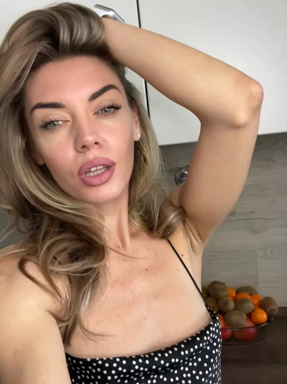 I think I look great)