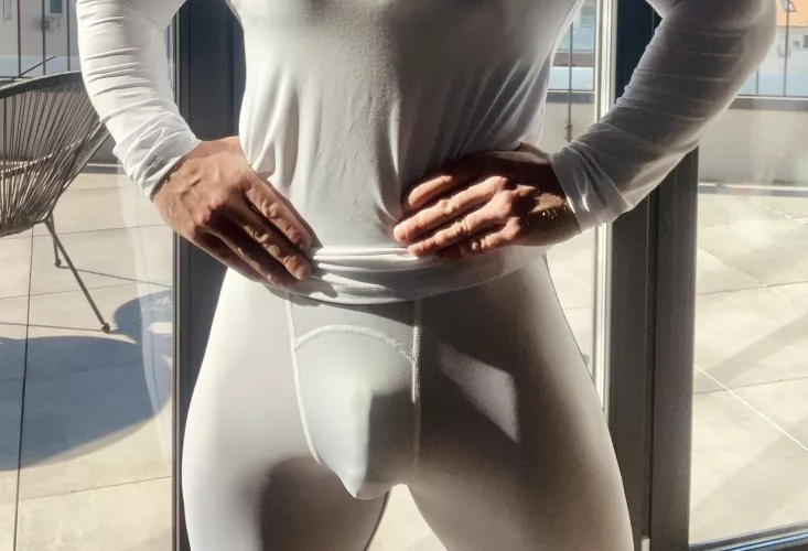 I think this is appropriate for going out in public right?