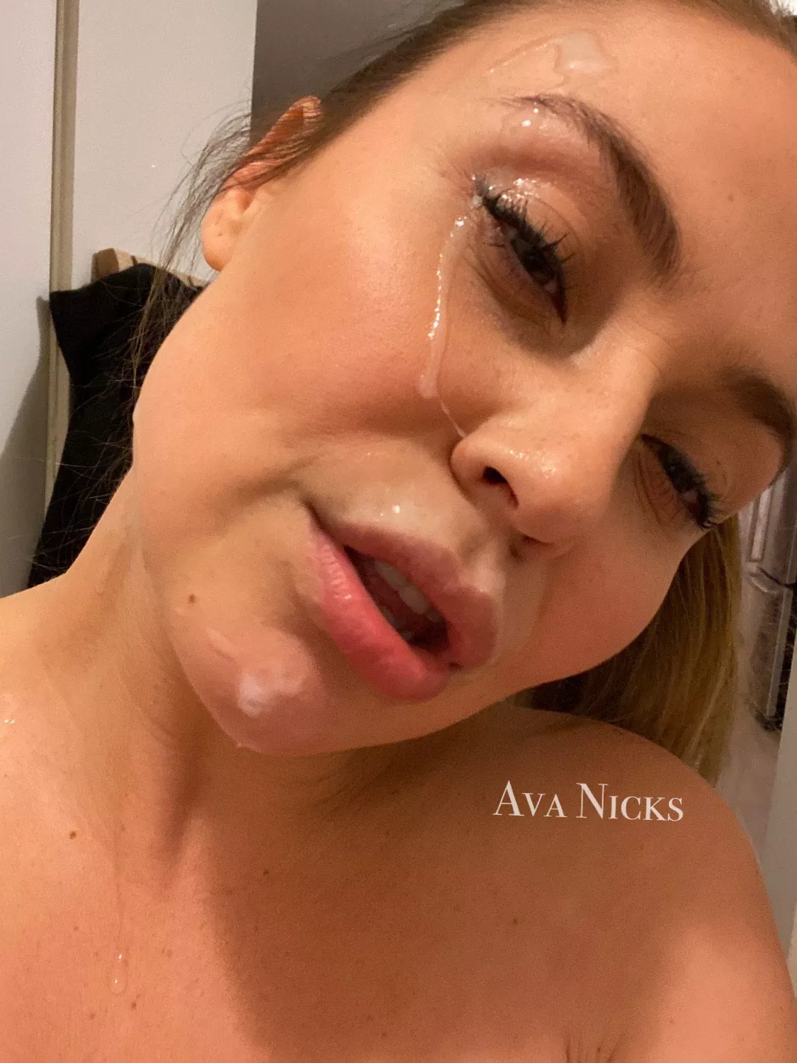 If I was your gf I’d expect your load on my face daily