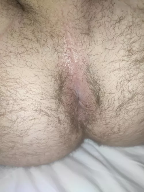 If the evening goes right, I don't want to look this tight [26]