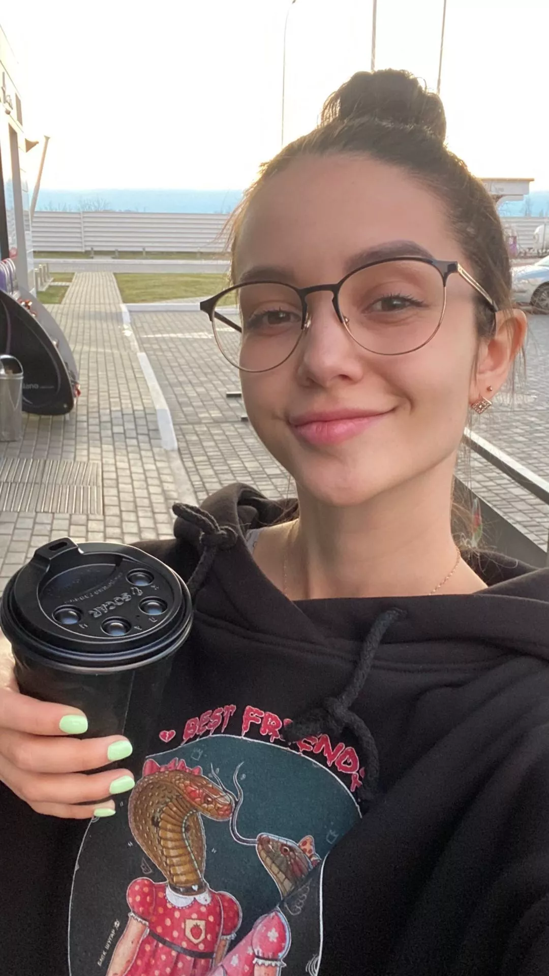 If you ⬆️ it I owe you a nude