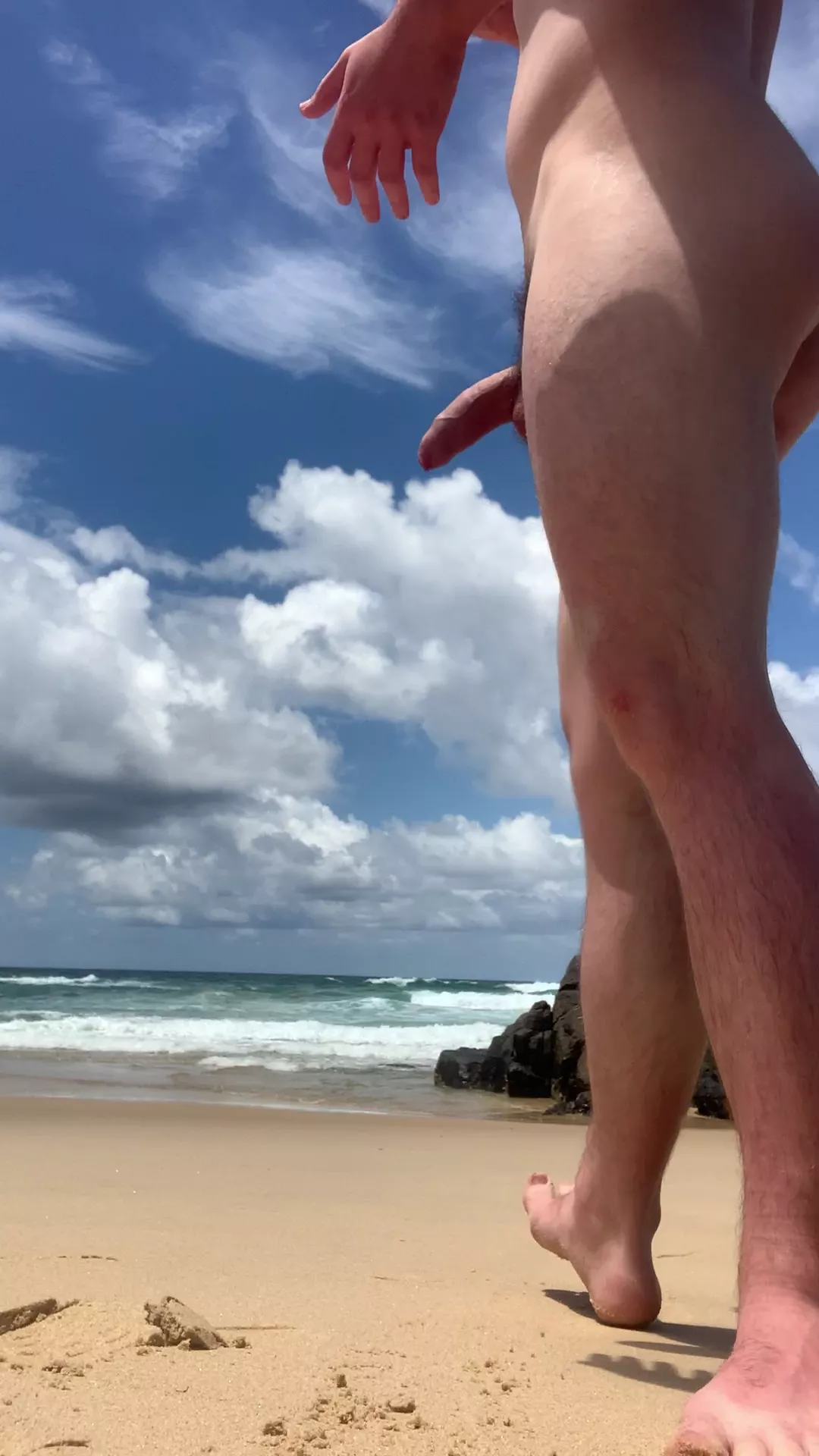 If you see me at the beach feel free to come say hi 🙂