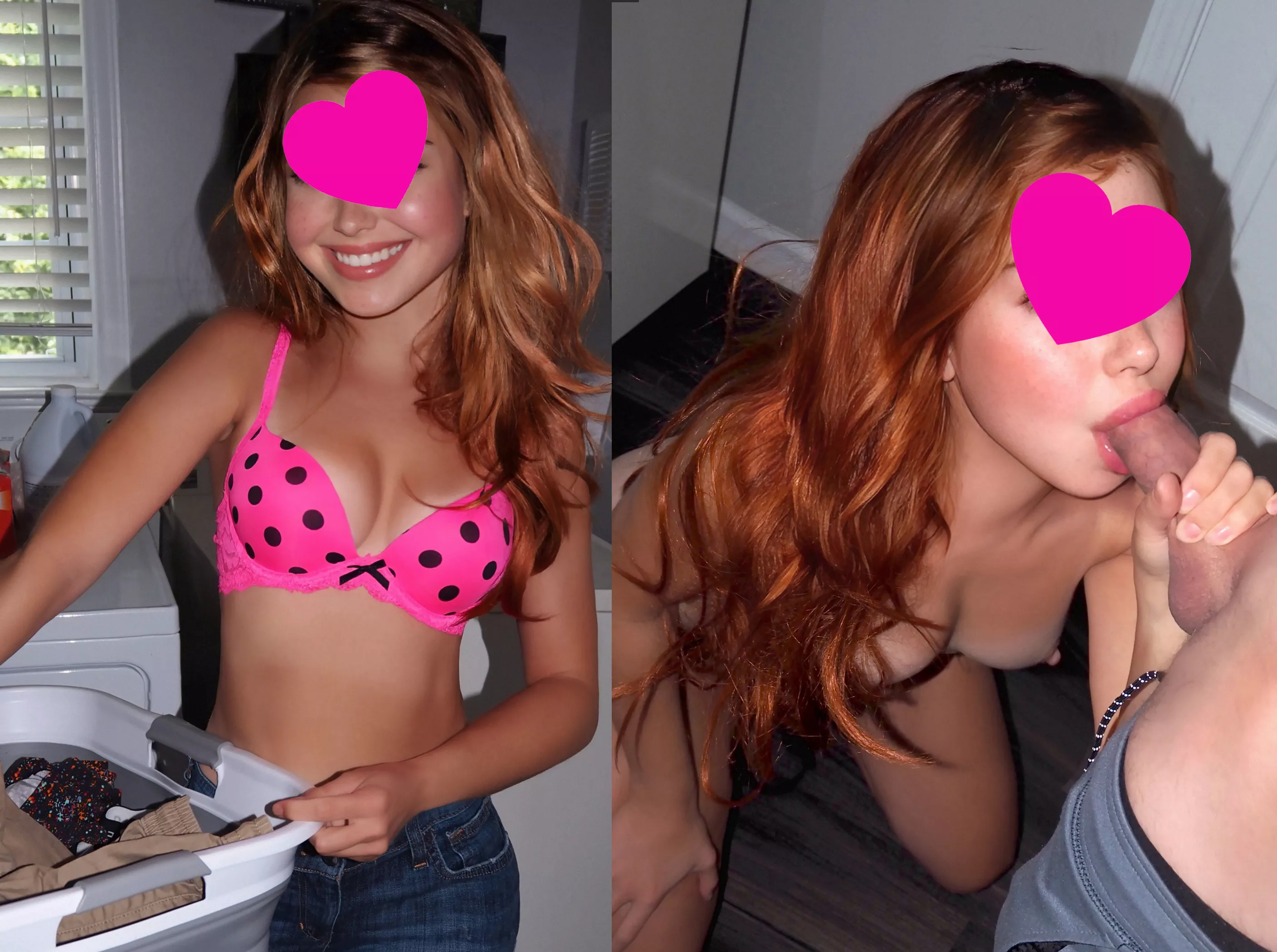 i'll do a load of ur laundry for a load of ur cum! do we have a deal? (19F)