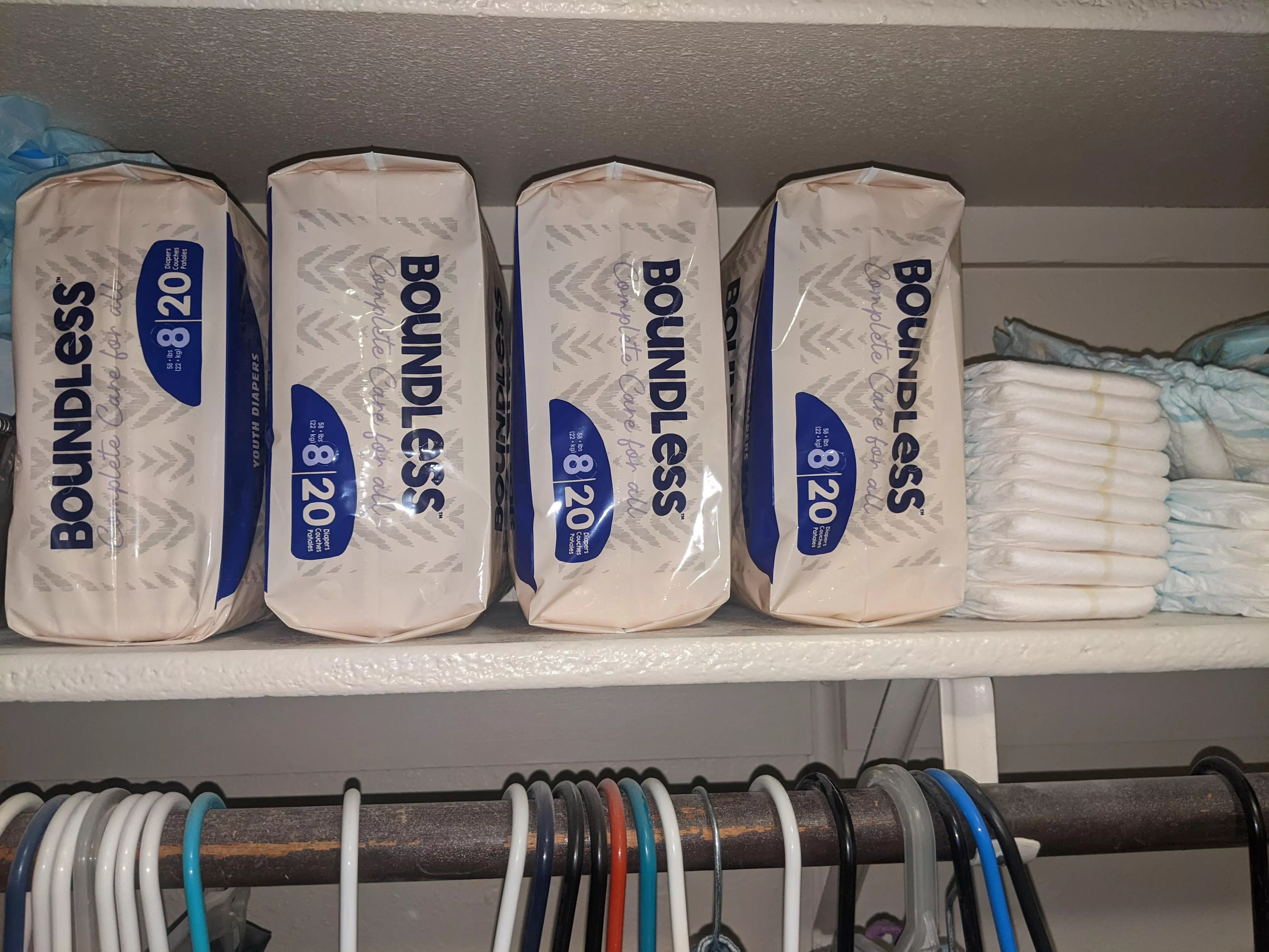 I'm told these are somewhat of a rarity now...