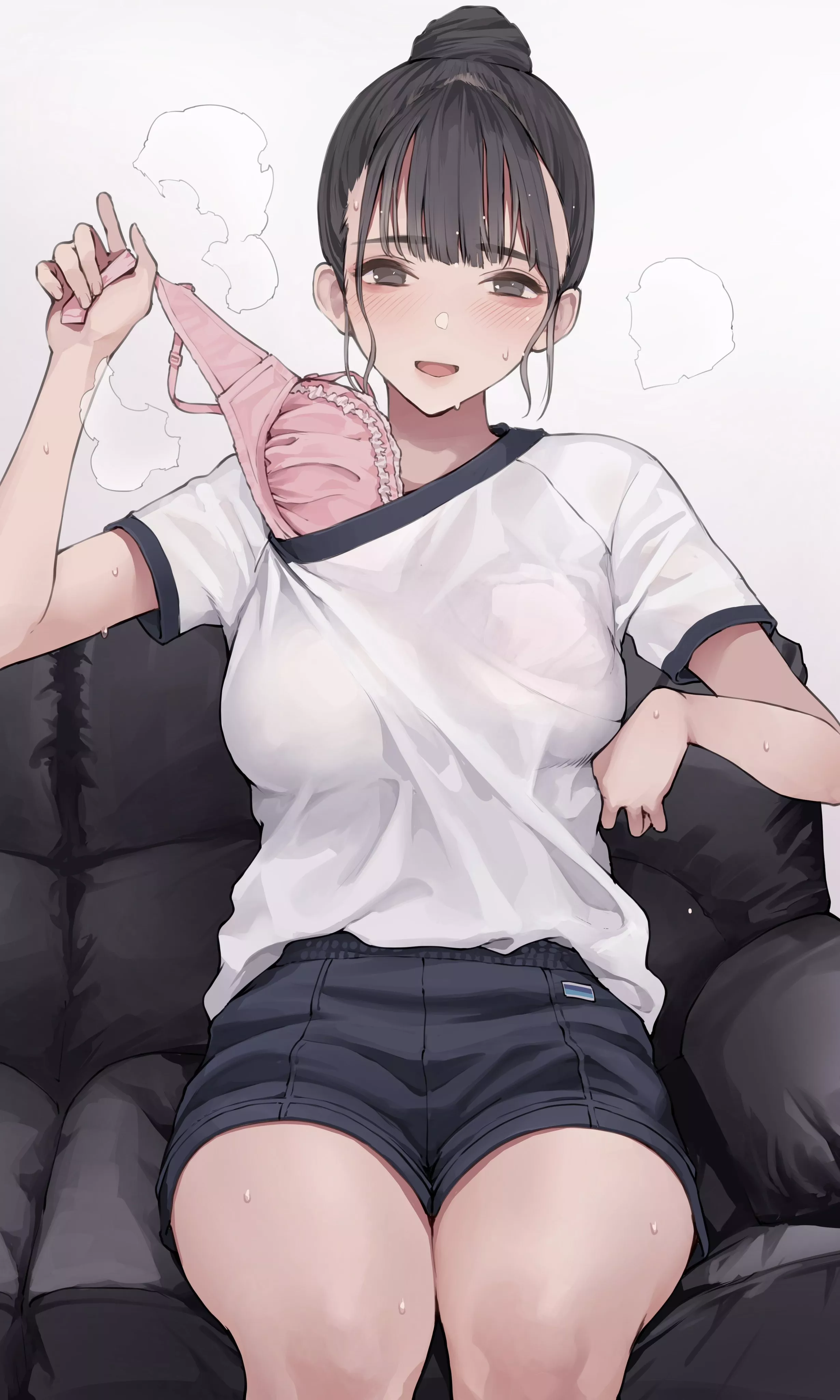 It's getting hot in here [Artist's Original]