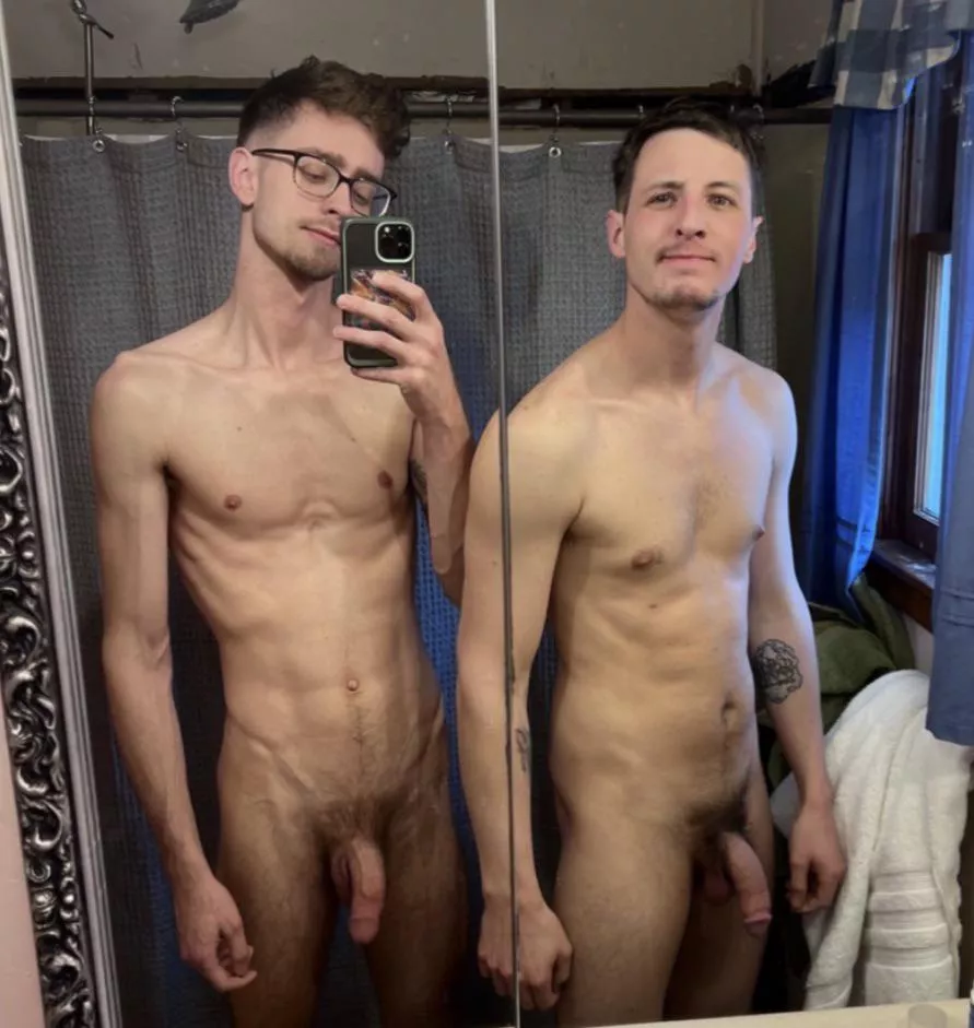 Just a couple bros who shower together (28)