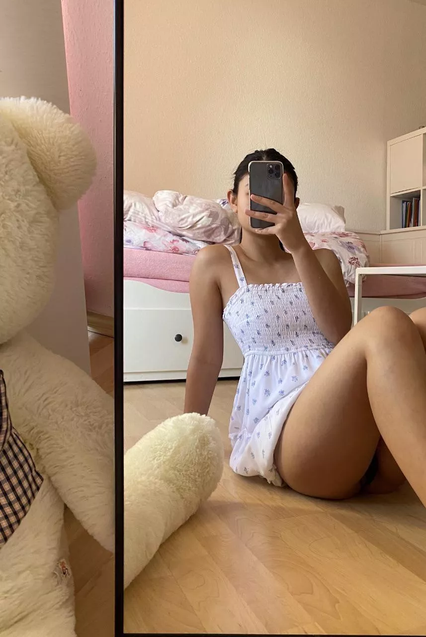 Just a cutie-drive-by