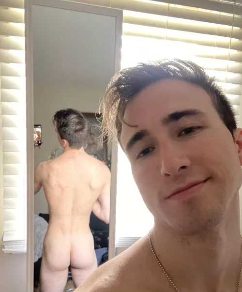 Just a mirror pic for ya (: