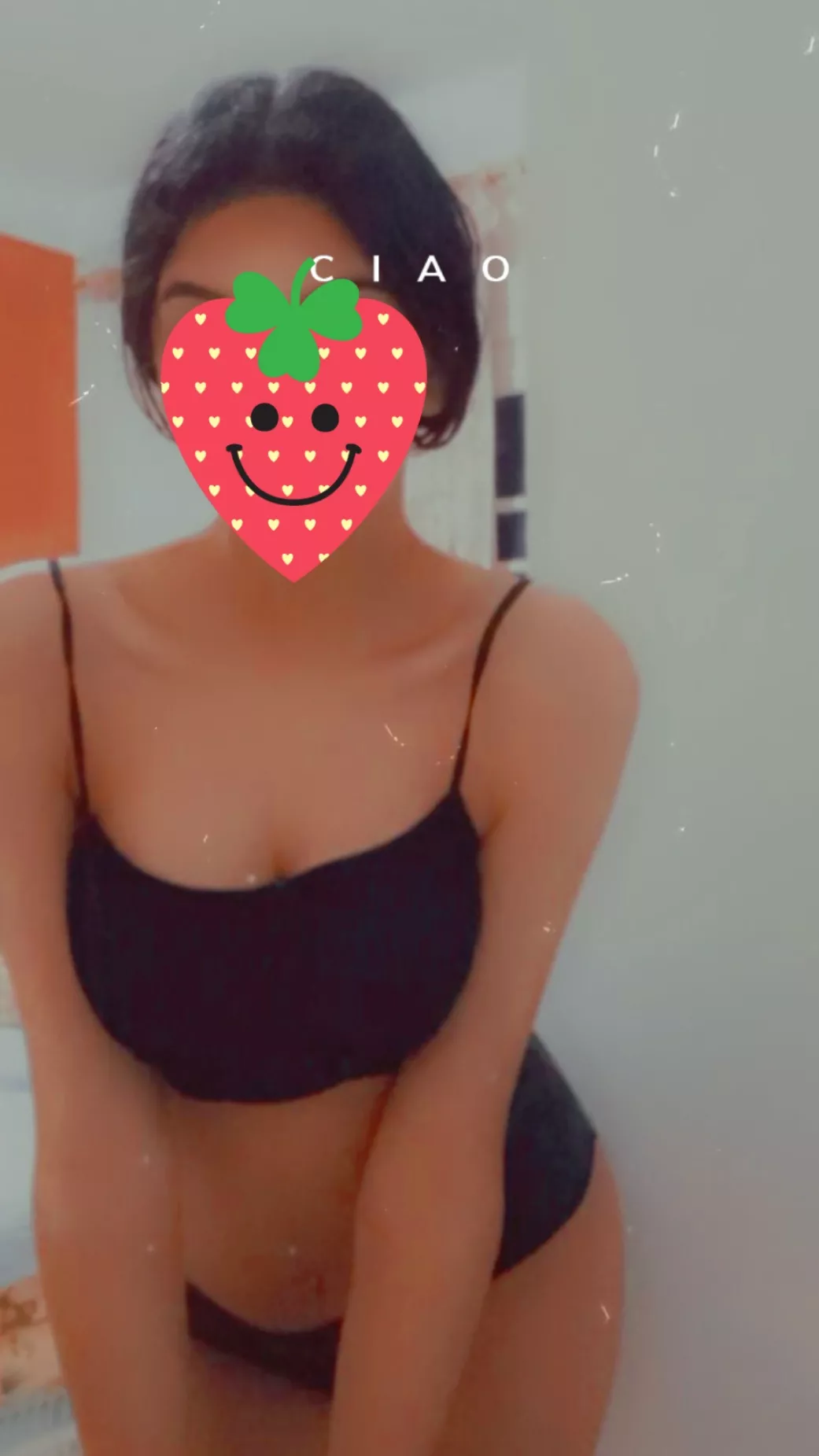 Just cuz y'all be drooling 🌝