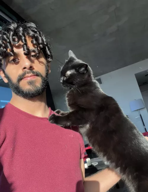 Kittie love 🐈‍⬛