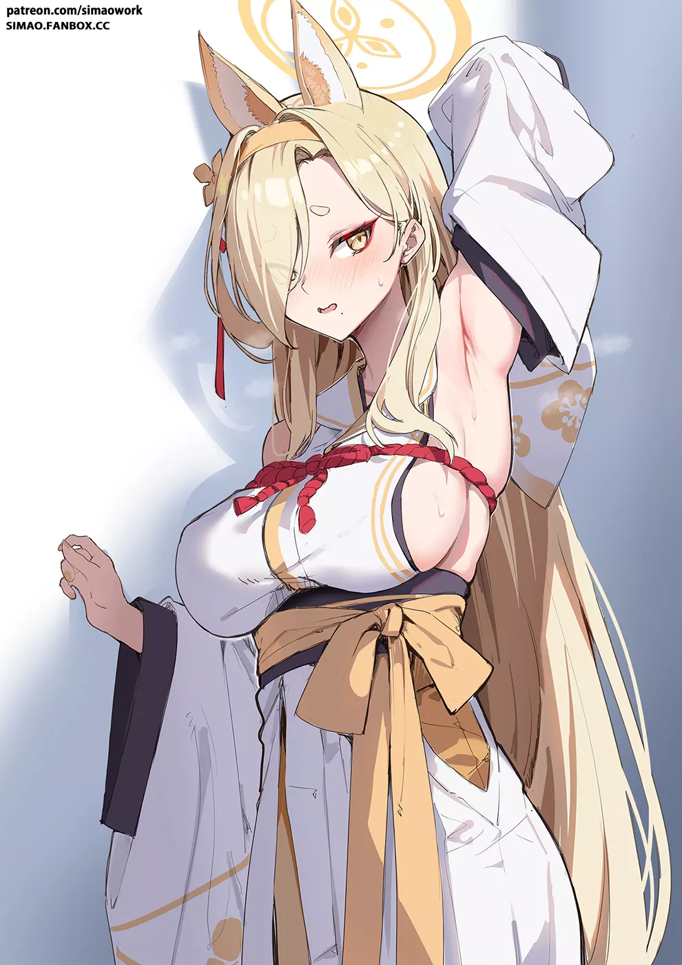 Kuwakami Kaho [Blue Archive]