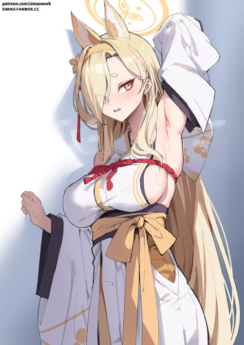 Kuwakami Kaho [Blue Archive]