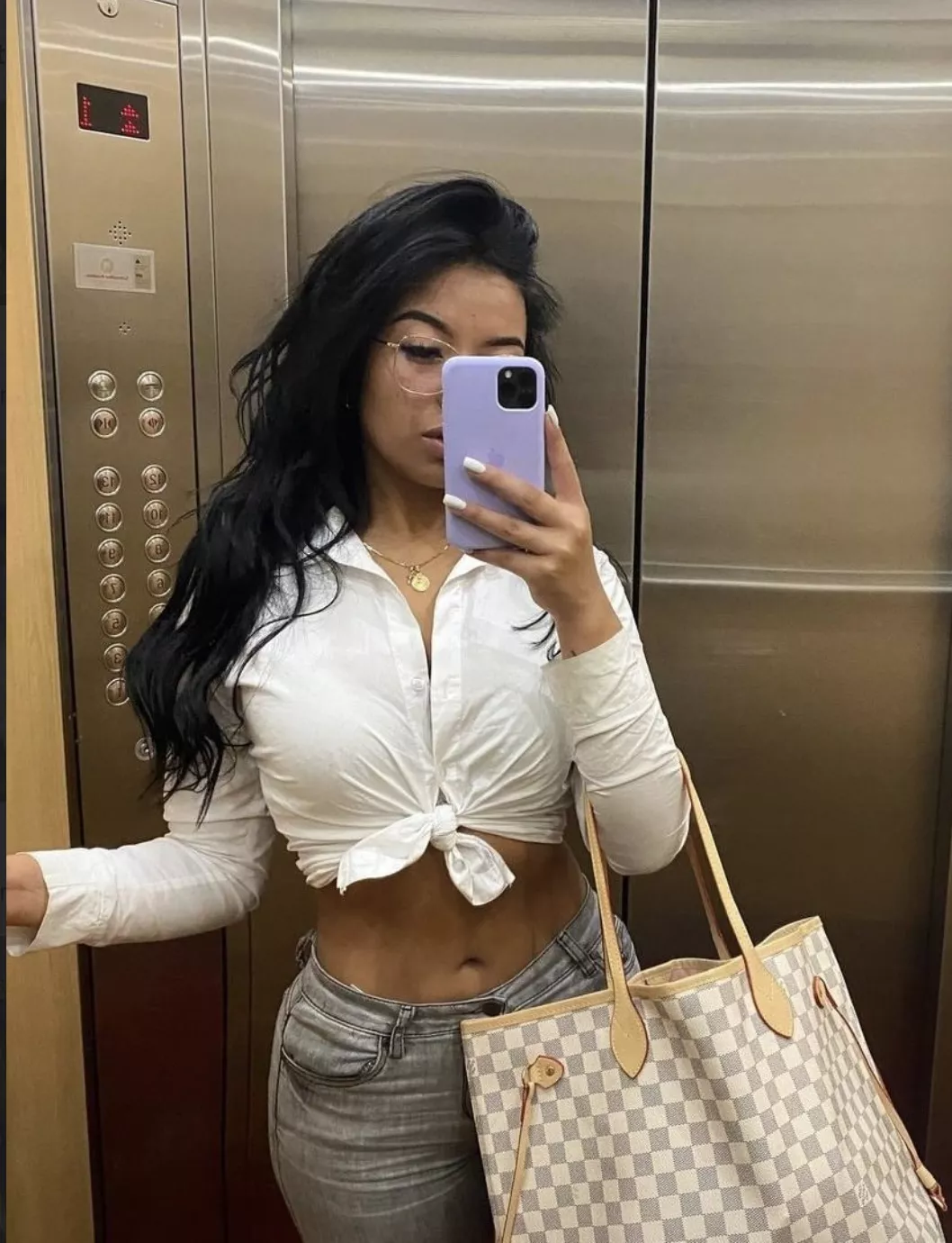 Latina's of color are the most fun ;)