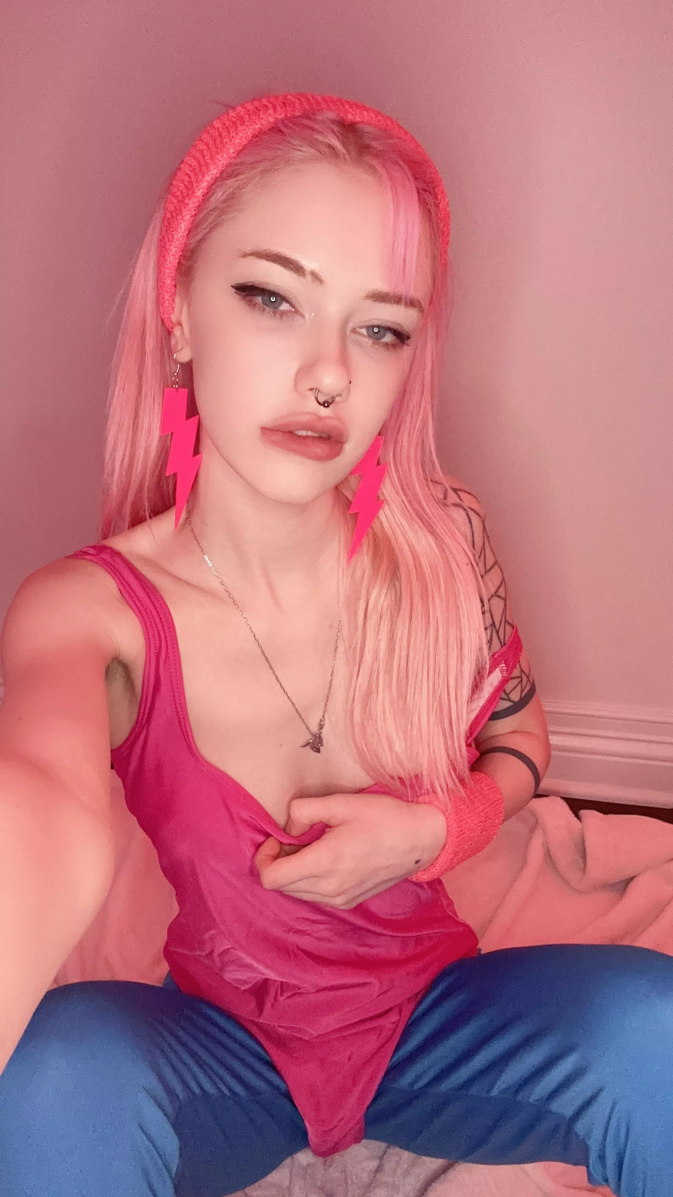 Let’s get physical