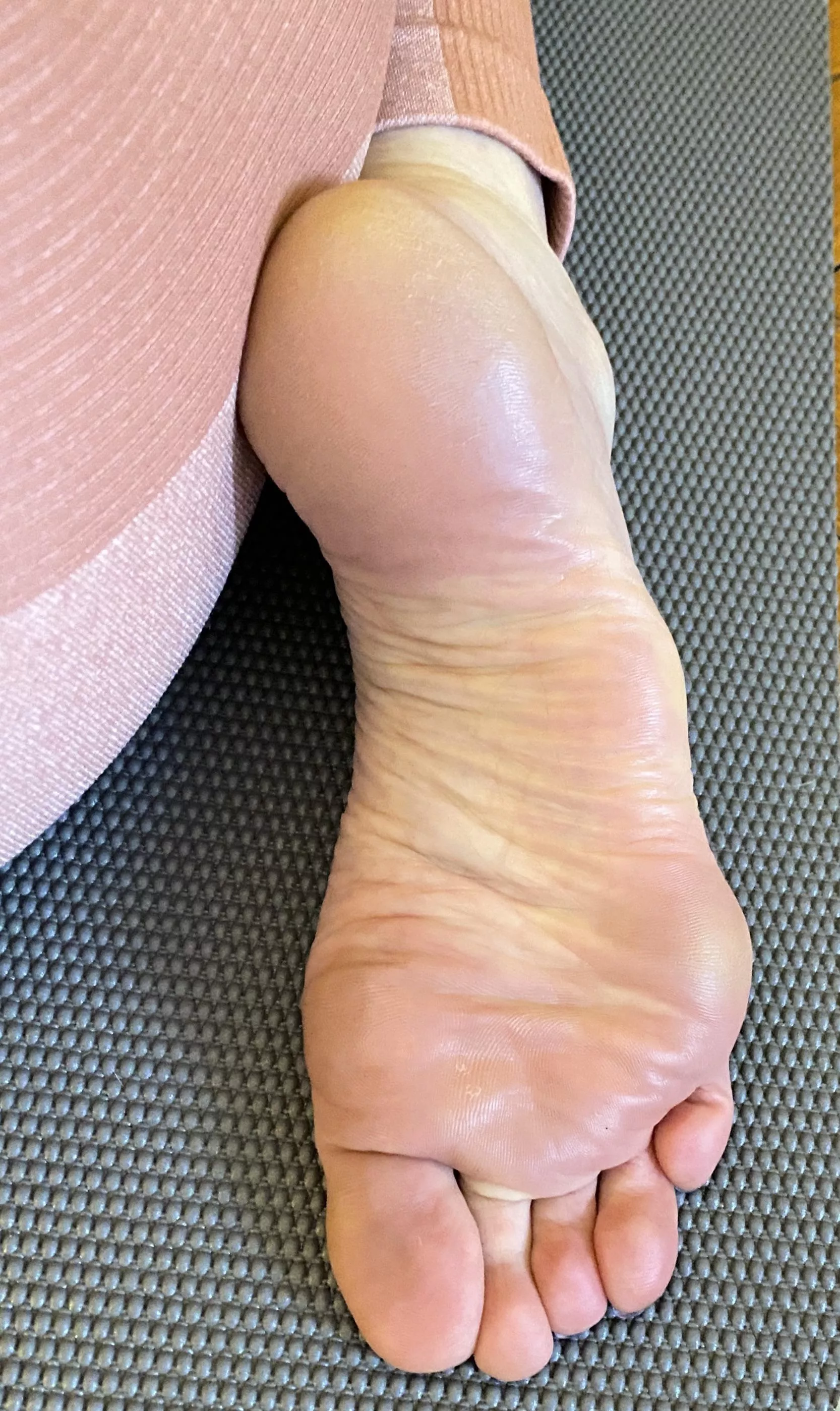 Let’s take a yoga class together