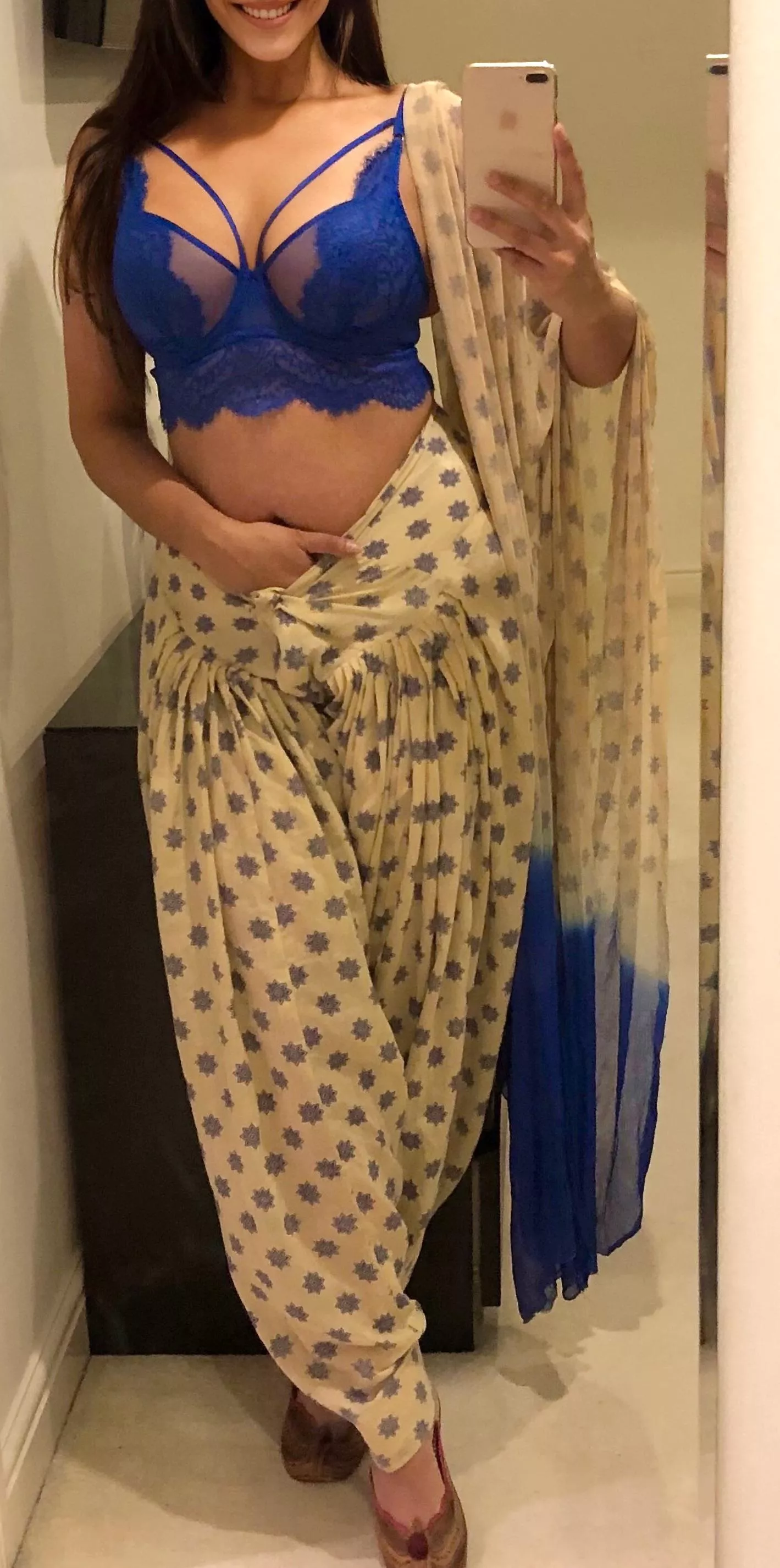 Life isn't perfect but your style can be... British Punjabi Indian