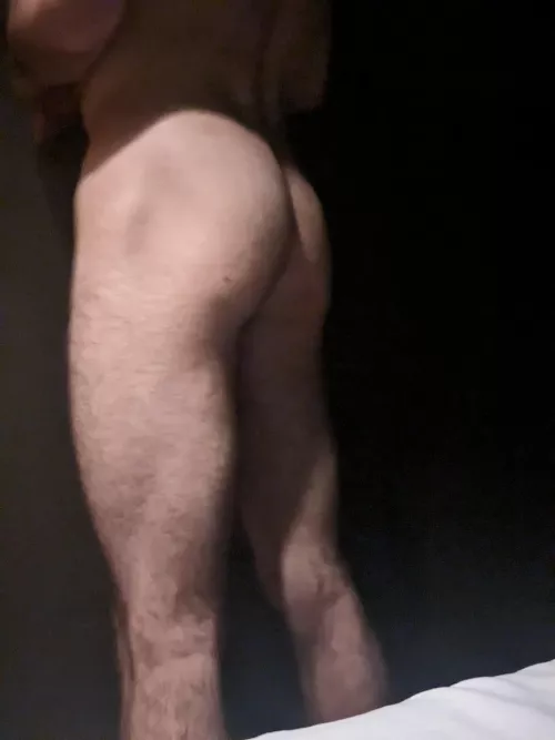 Literally the first ass pic I've ever taken l..rate it? 🤷‍♂️