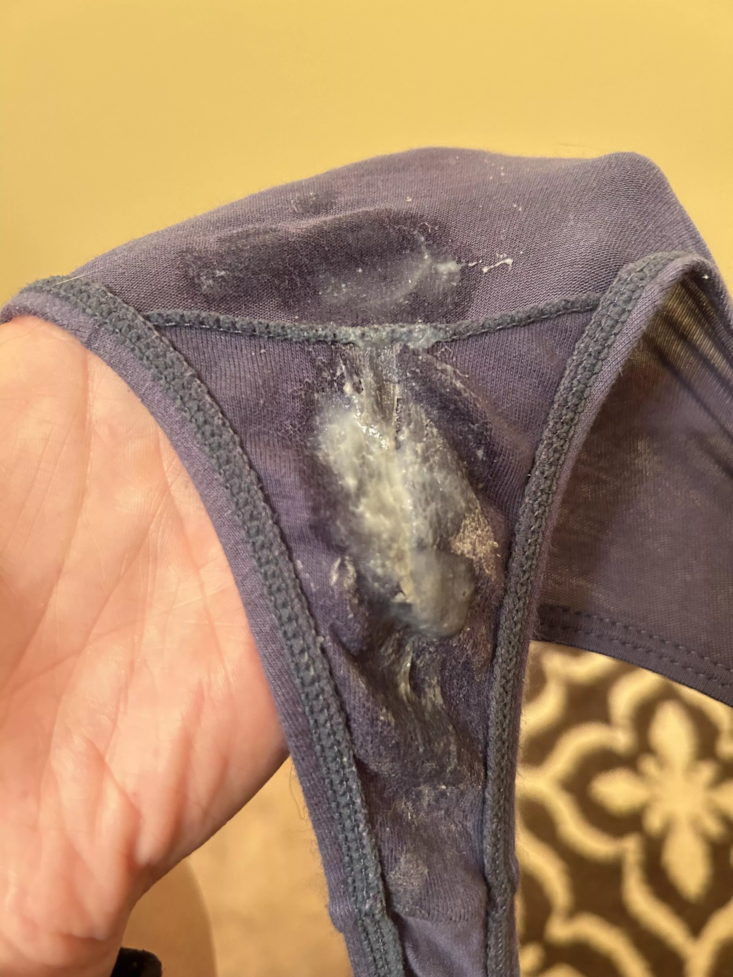 Lots of wetness 💦