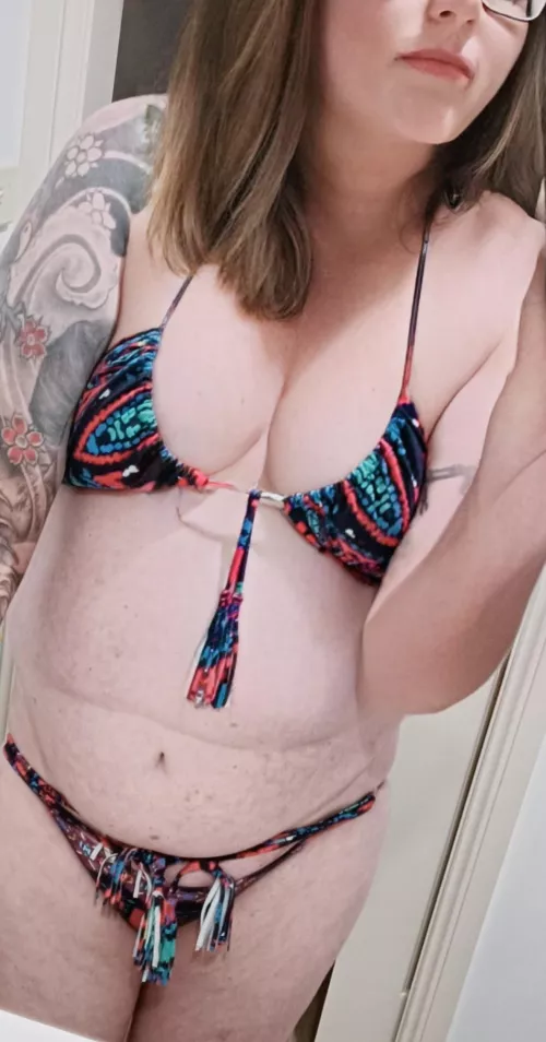 Luv this bikini 👙