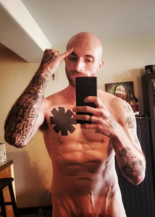 [M] 33, 6'2, 190 pounds - I Worked Hard for this Body 💪