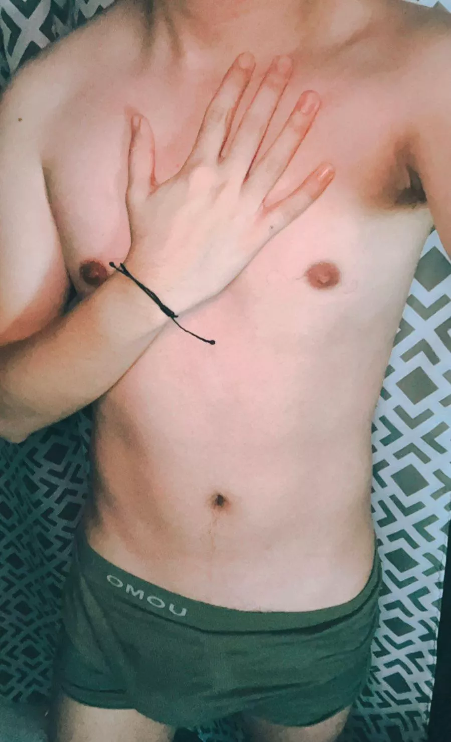 m(19) is it okay? i’m not really sure and i’m not comfortable enough