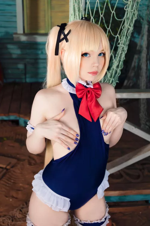 Marie Rose cosplay by me caticornplay