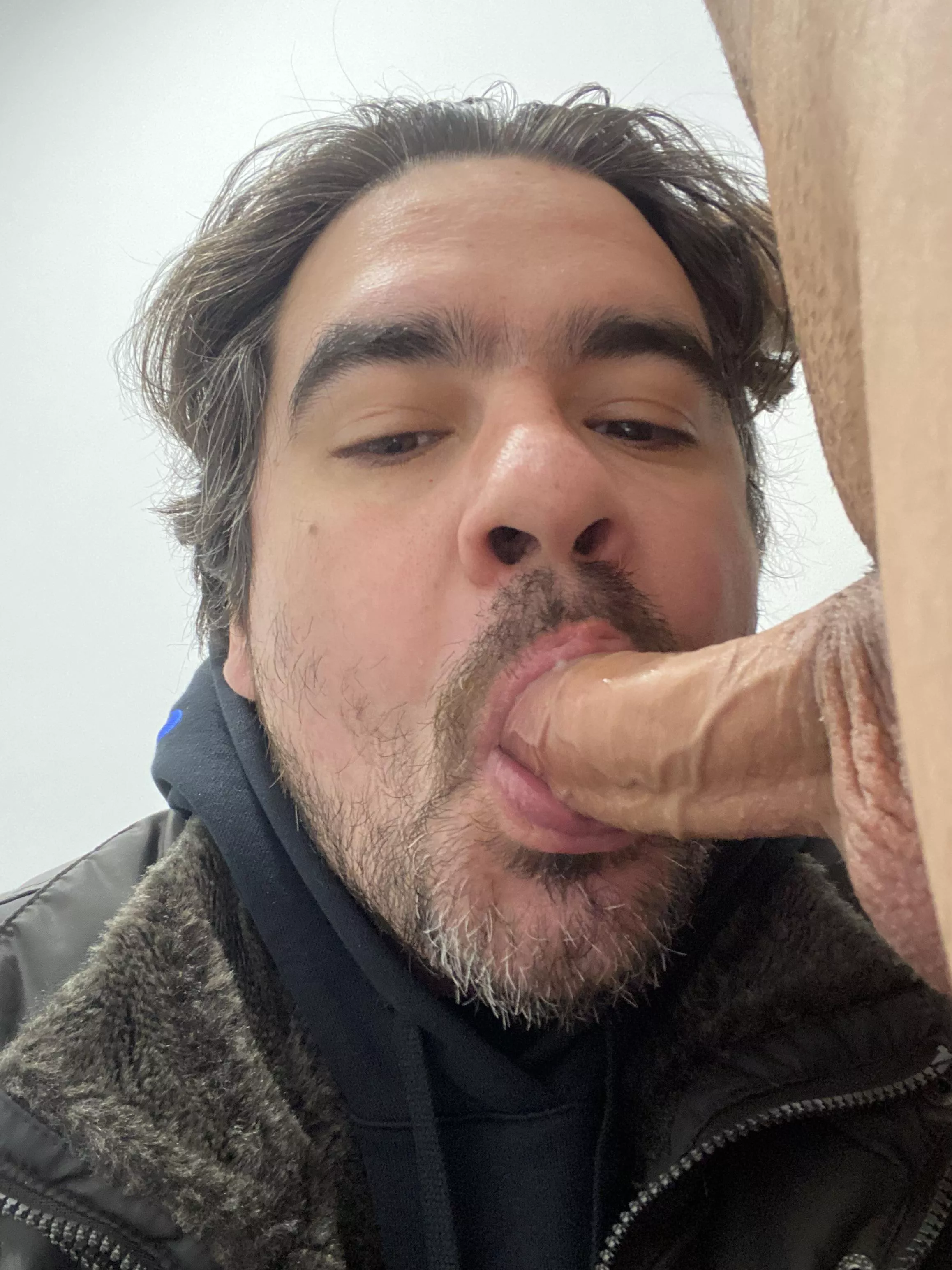 me sucking cock