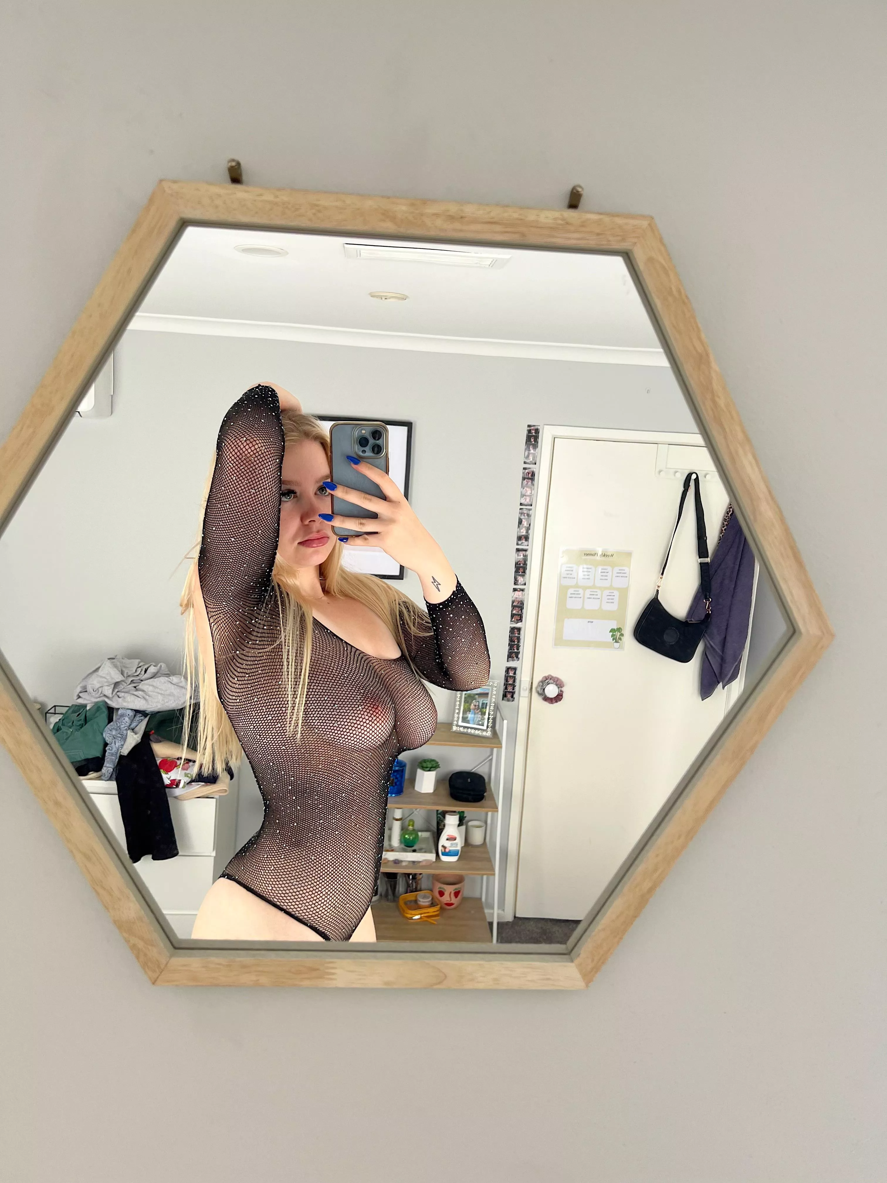 me, trying to get your attention: