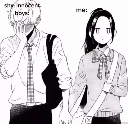 Me trying to manifest a subby boytoy who will worship the ground i walk on😮‍💨