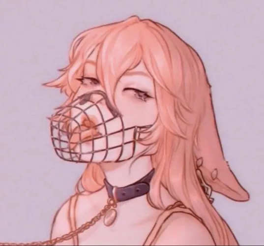 Might not work to keep a petgirl quiet, but keeps her out of some forms of trouble