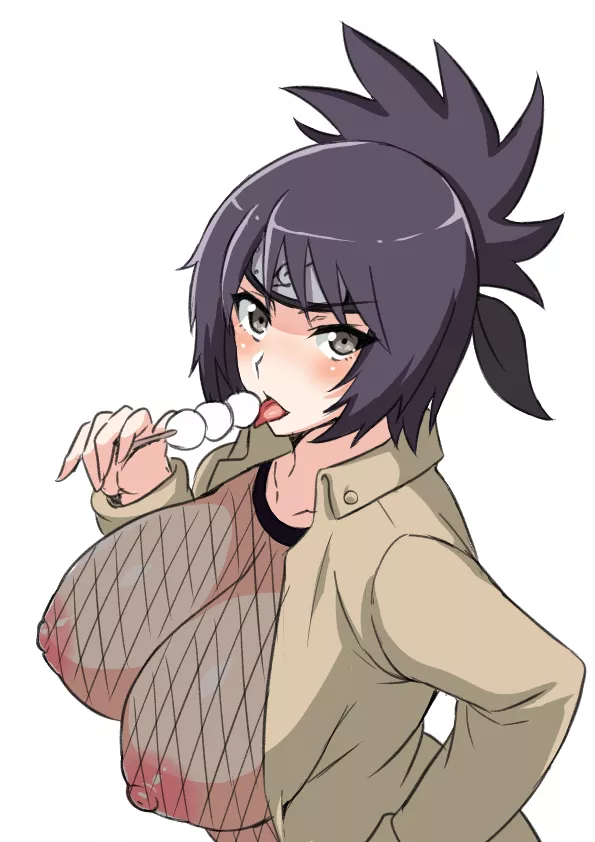 Mitarashi Anko