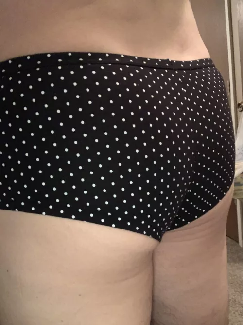 Mmm, polka dots