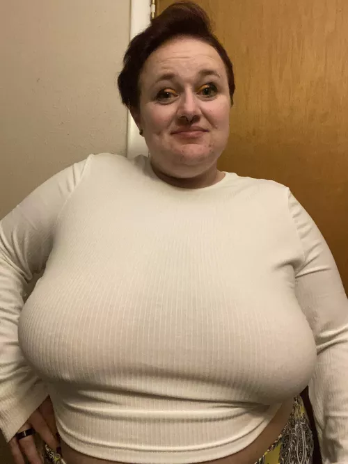 Momma just hangin out