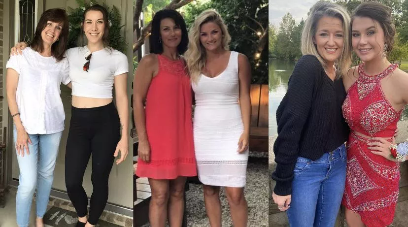 Mother/Daughter showdown