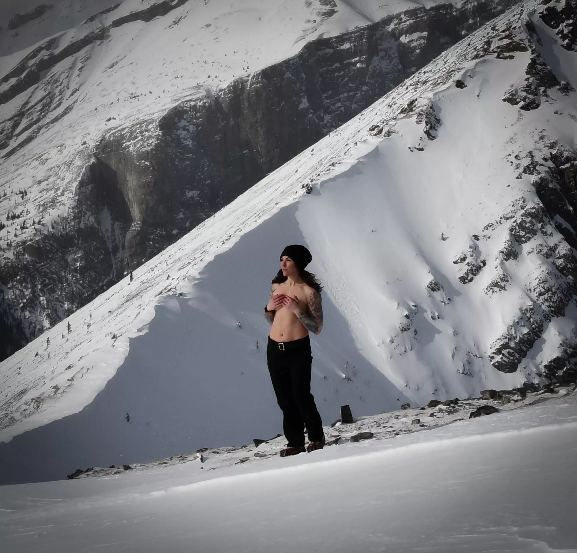 Mountain Siren Vibes