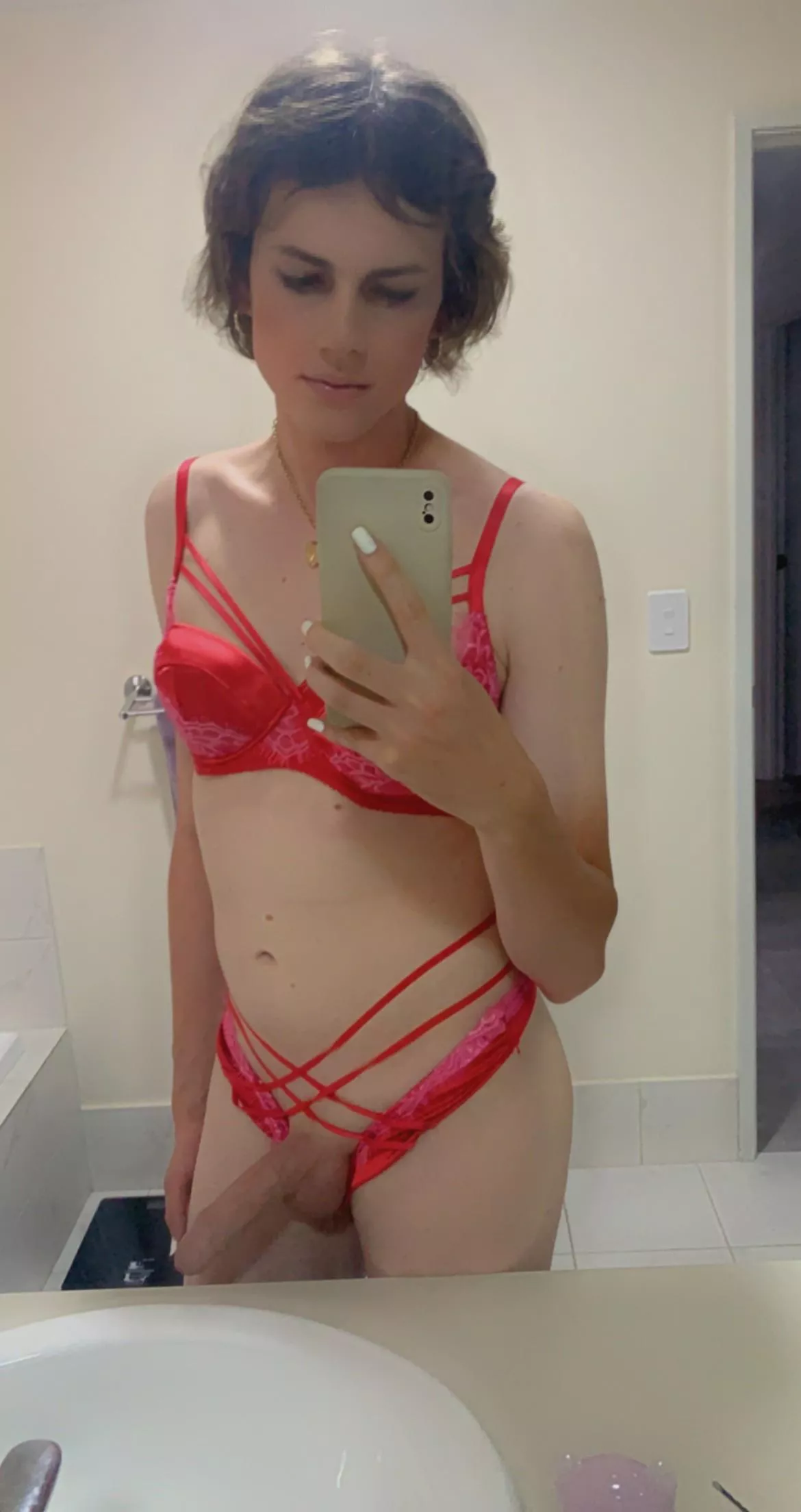 My cocks bigger than yours [domme]